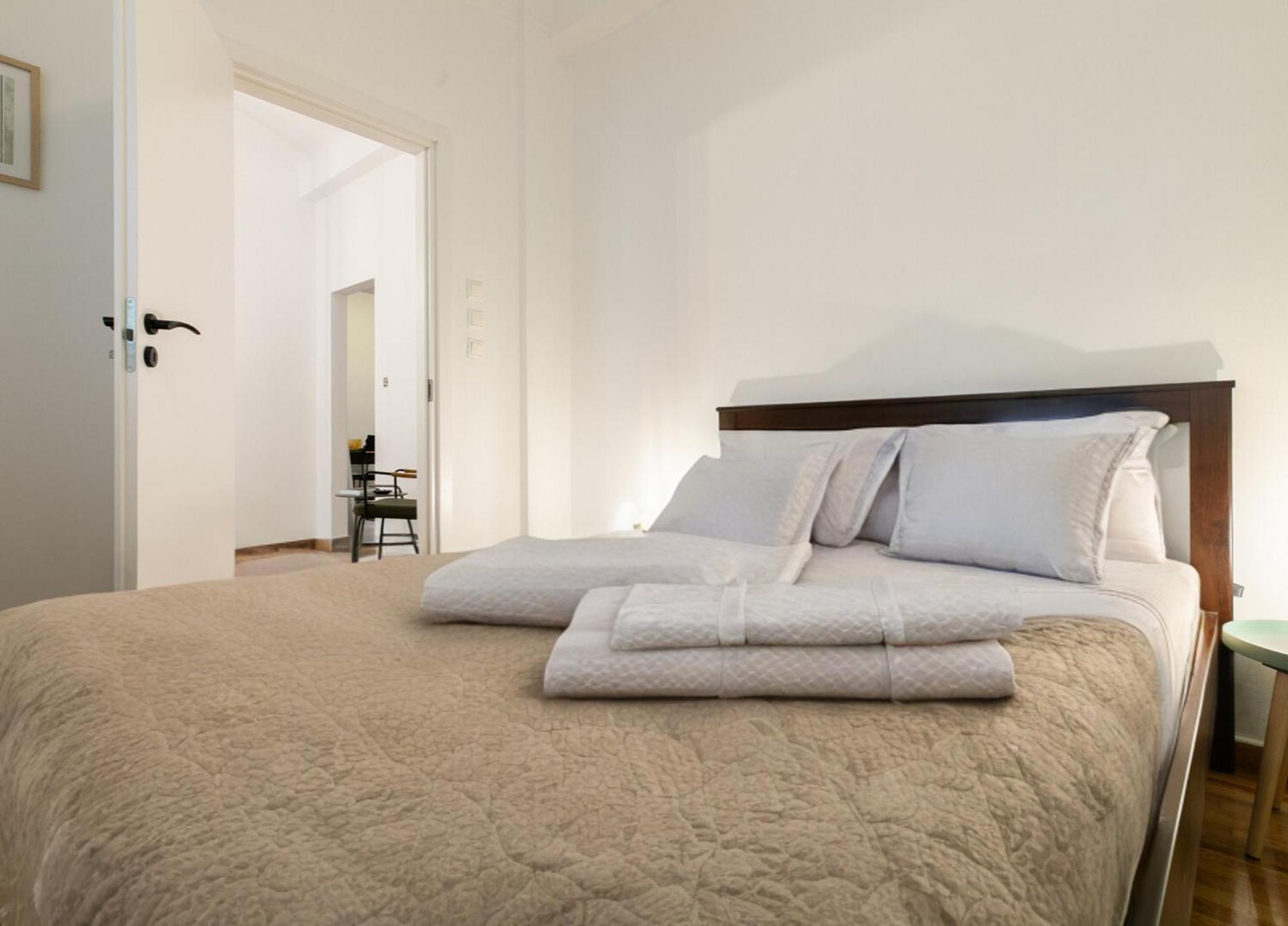 אתונה Koukaki Gem Chic Apt Near Acropolis מראה חיצוני תמונה