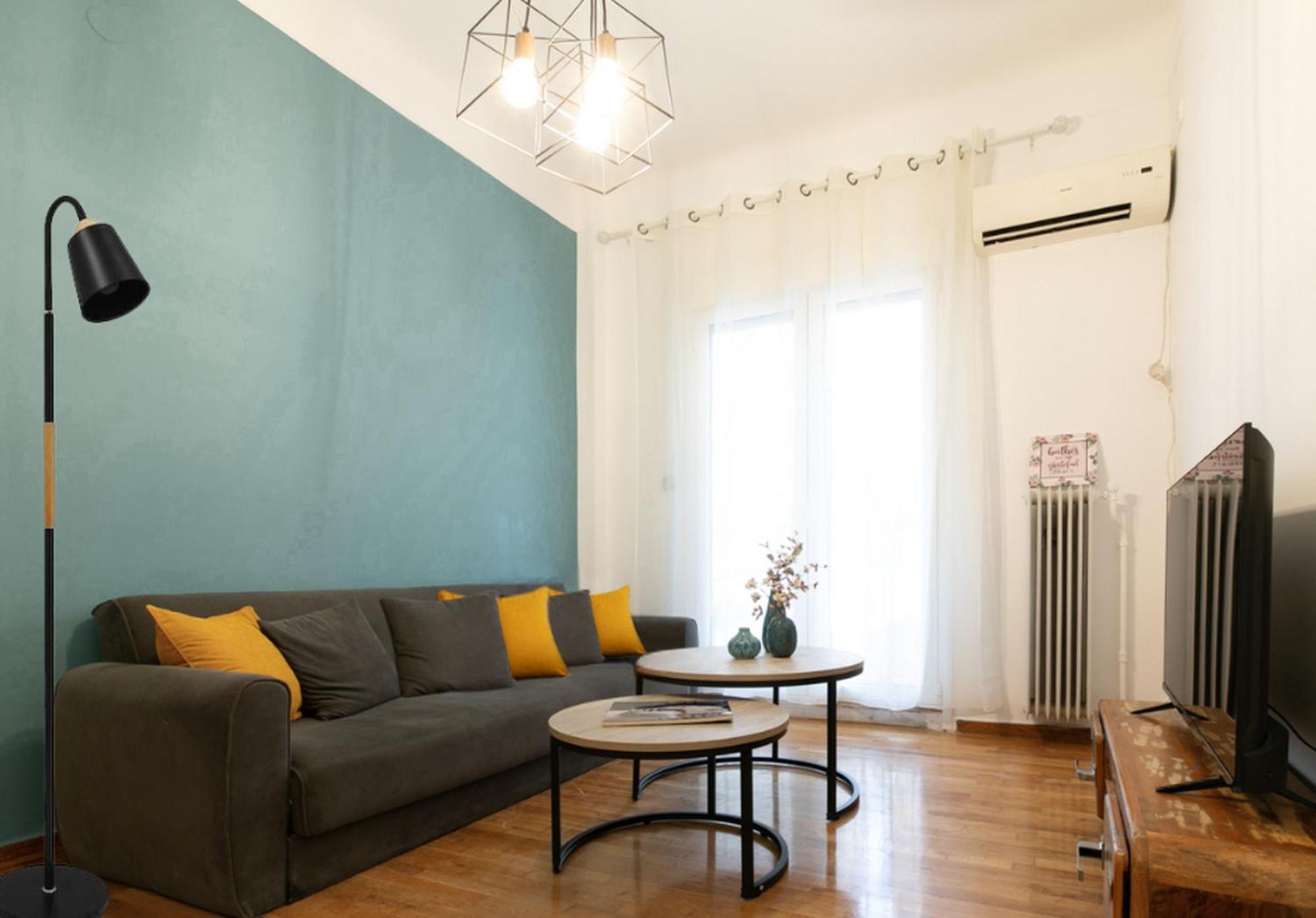 אתונה Koukaki Gem Chic Apt Near Acropolis מראה חיצוני תמונה