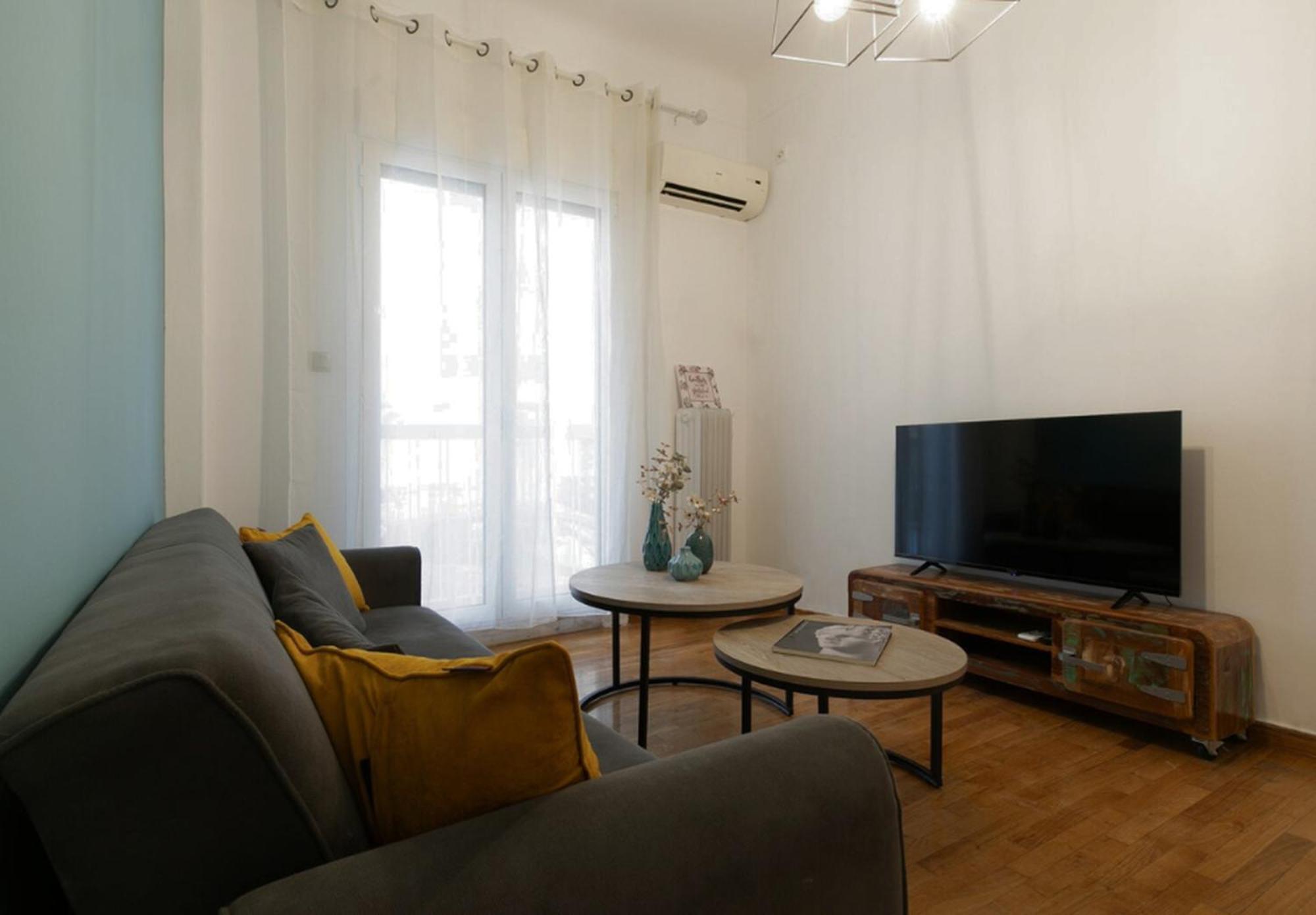 אתונה Koukaki Gem Chic Apt Near Acropolis מראה חיצוני תמונה